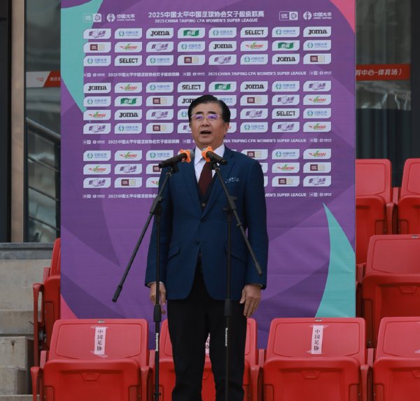 莆田安福相册 女超开幕 宋凯主执青训漫谈 但愿山东全力鼓励女足