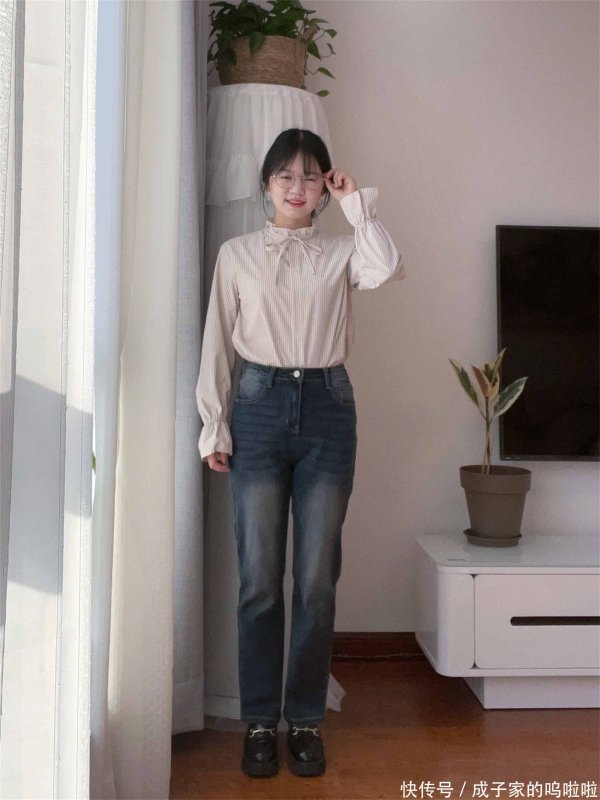 安福相册 顺眼的裤子不嫌多