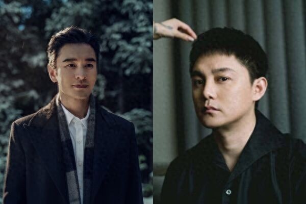 安福相册 尹正自认东说念主丑体魄差没代表作，黄晓明好奇制止