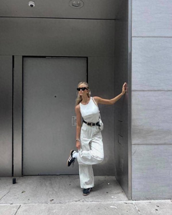 安福相册 90 后丹麦博主 Josefine：less is more 如何让她红遍前锋圈