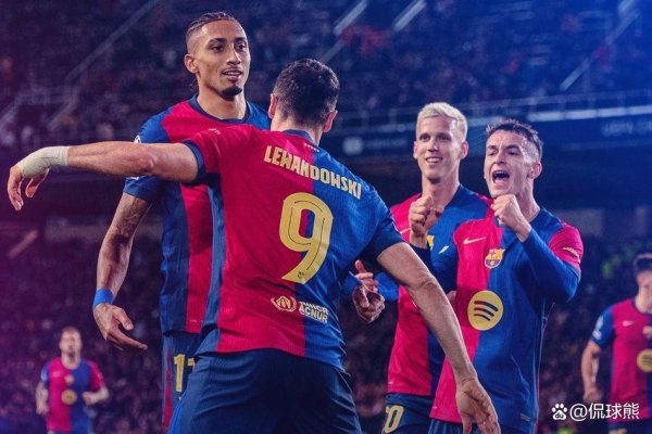 莆田安福相册 4-1！欧冠首个8强出生：巴萨双杀敌手晋级，豪取8连胜，剑指冠军
