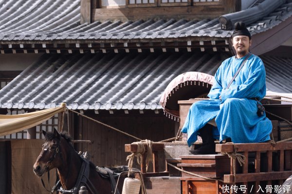 安福相册 《长安的荔枝》：雷喜讯演绎凡人物的笨重，肩扛不可能完成的任务