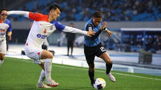 安福相册 申花出局 中超技艺分被泰超反超 改日将被削减限额