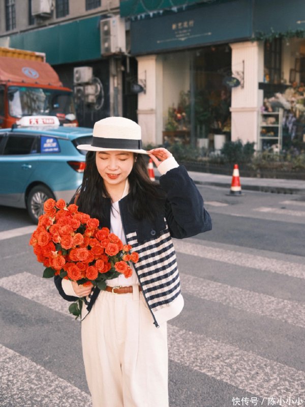 安福相册 小个子的显高穿搭｜被路东说念主追着问的短款夹克