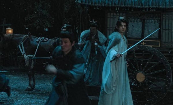 莆田安福相册 郭晓婷《青川入梦》首播，连追4集后，我想说：武侠剧就该这样拍