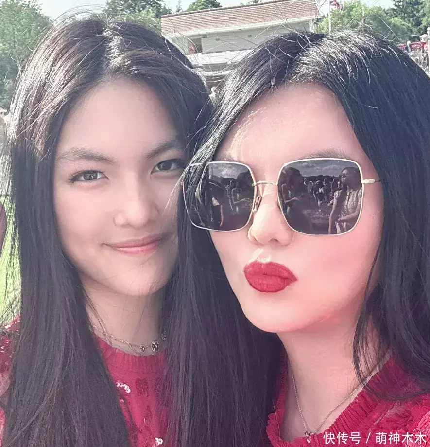 莆田安福家园 李湘又被吐槽奴颜婢睐，不雅看英国马球赛到处合照，计划区控不住了