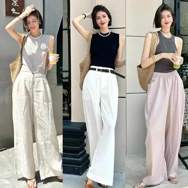 安福相册 为什么劝你外出少穿“短裤”？看这3组对比图就懂，松驰开脱路东谈主