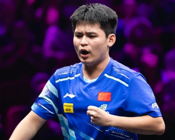 安福相册 重庆冠军赛：男单16强出生！国乒4东谈主日本3东谈主，世界冠军爆冷一轮游