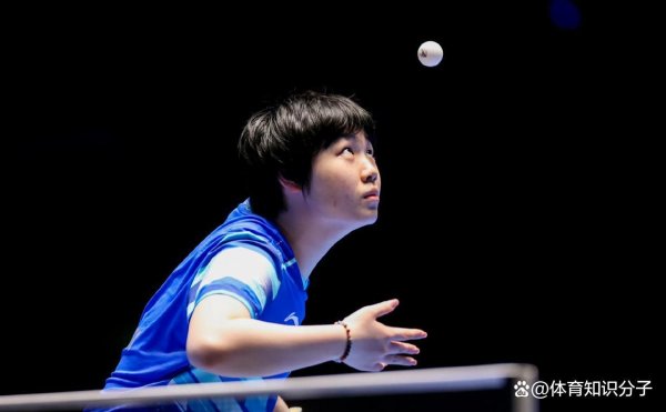 安福相册 3比0横扫！狂轰11比3！21岁蒯曼情景火热，阻击张本好意思和冲冠？