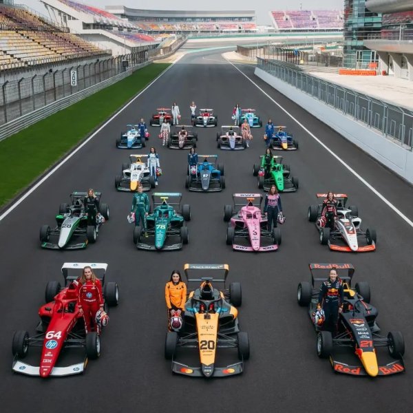 莆田安福家园 3分钟带你看懂F1学院，这份不雅赛科普请收好！