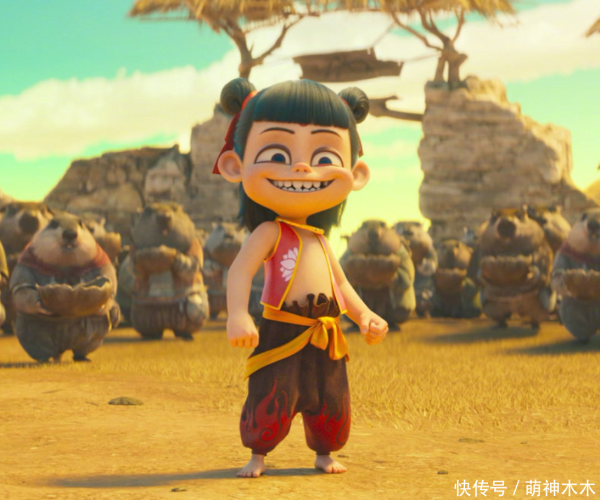 莆田安福家园 《哪吒2》分账不公说念？业内打脸后光总裁：莫得干涉还念念要分更多