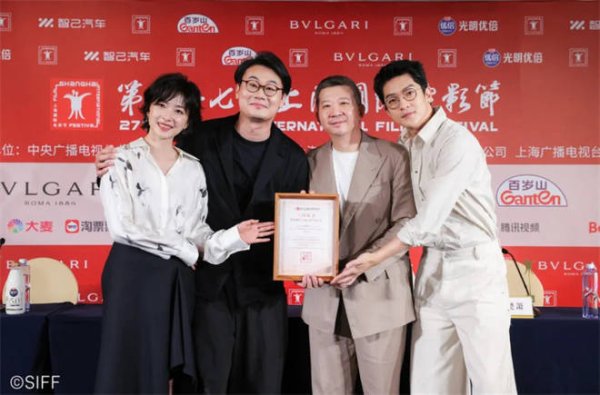 莆田安福家园 万茜变保姆杀手、饶晓志首当主演 这部片好敢拍！