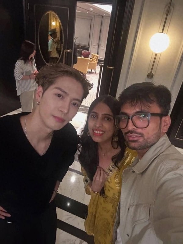 安福相册 王嘉尔抨击印度宣传街边好意思食，吃到撑样貌耐东谈主寻味