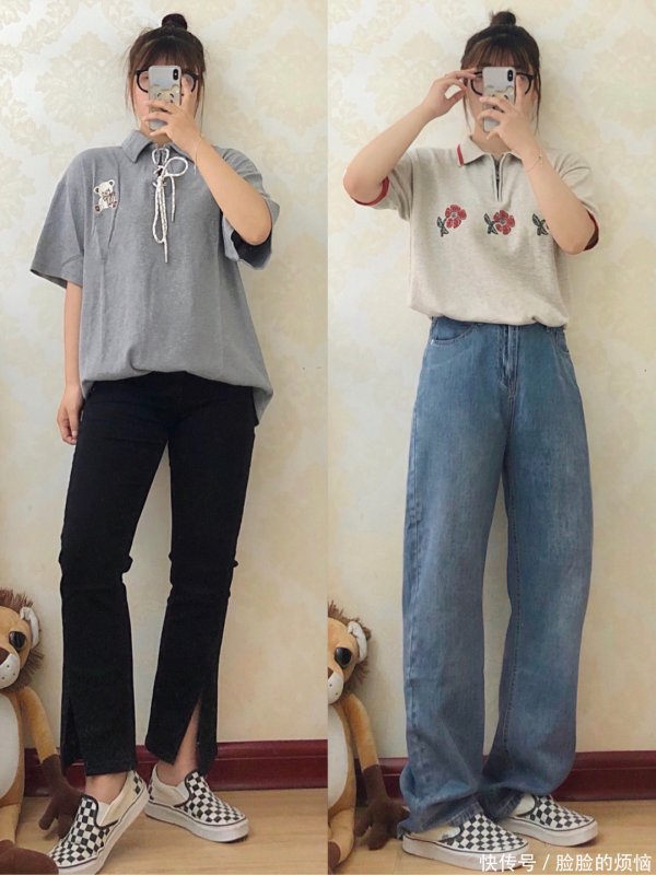 安福相册 130斤微胖女生｜梨形躯壳✨夏令平价显瘦穿搭