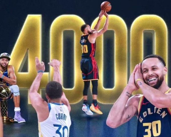 安福相册 库里4000记三分有多强？名记扒其少壮采访：三分是我出类拔萃场所