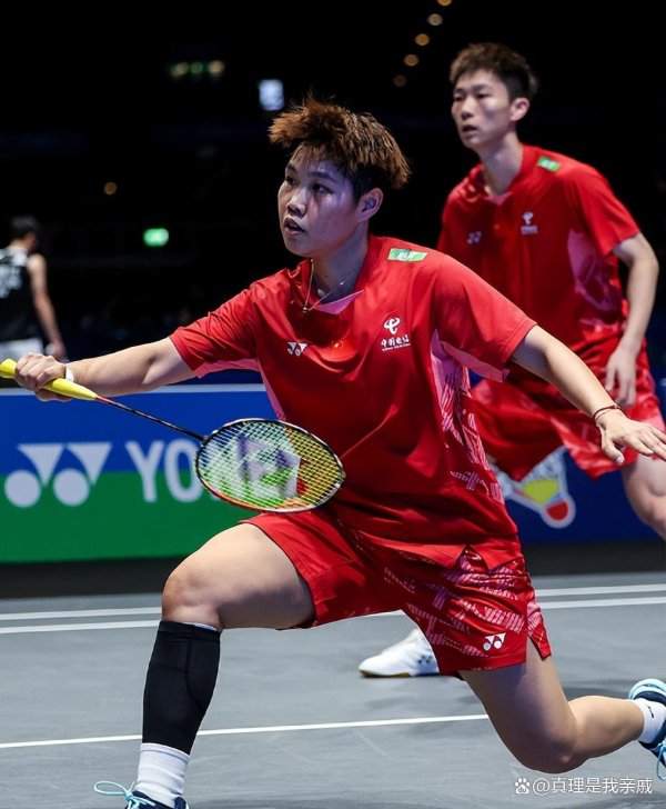 安福相册 大获全胜，国羽全英3对混双杀进4强，冠军已是囊中之物