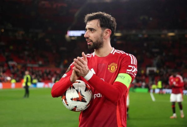 莆田安福相册 B费戴帽曼联4-1，晋级八强战里昂！阿莫林导演逆转但时尚射门太烂