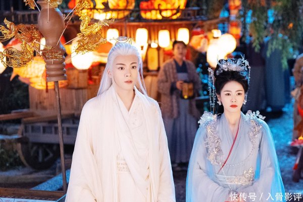 莆田安福相册 《临江仙》：白九想和李青月，究竟是爱上替身依然三世纠葛？