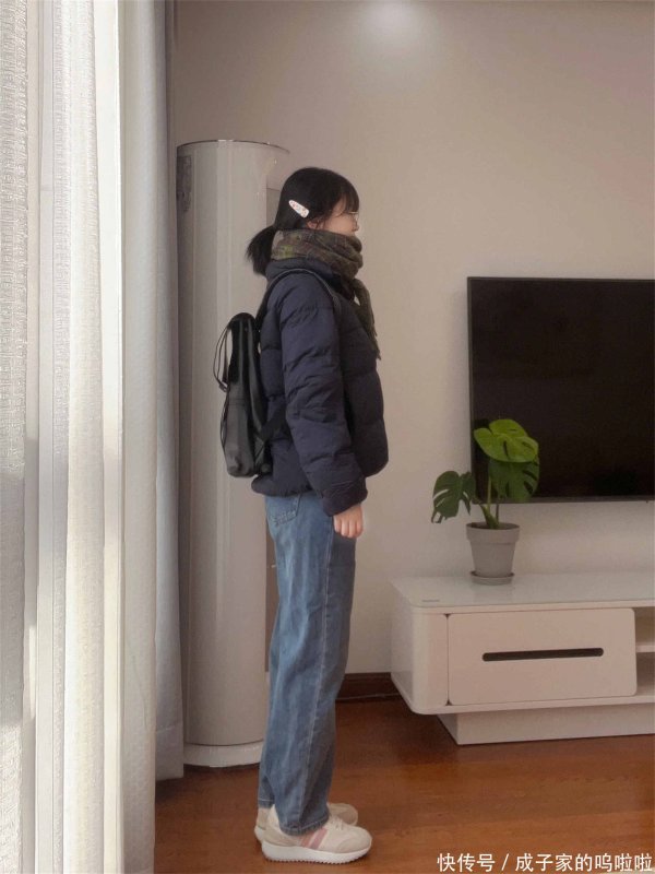 安福相册 当天穿搭｜老公送的电脑包真可以