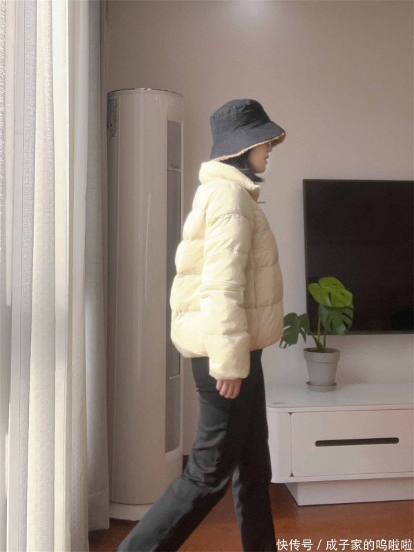 安福相册 本日穿搭｜减龄又可儿的渔人帽