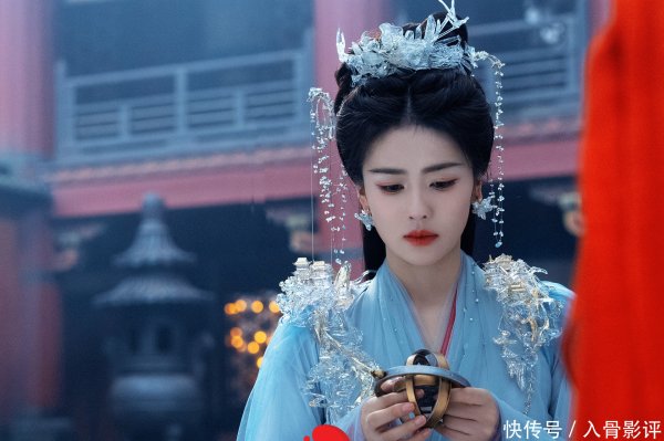 安福相册 《临江仙》：萧靖山尽心设下的局，却让花如月白九想永世恩爱