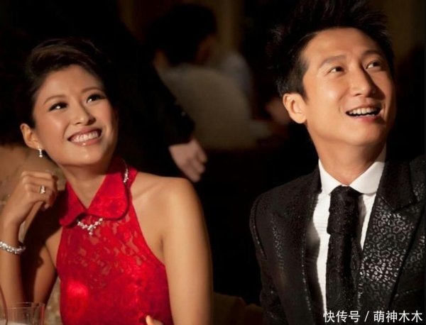 安福相册 洪金宝女儿被曝婚变！港姐太太夜店狂欢，父老不许仳离两边各玩各