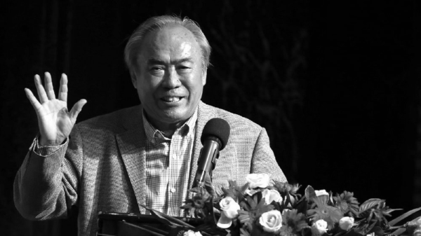 莆田安福家园 各界悼念严俊君：谢谢您 曾带咱们“看寰球”