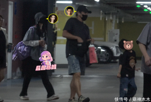 安福相册 刘诗诗吴奇隆合体带娃！一说念吃饭开车回家，透澈碎裂婚变之说