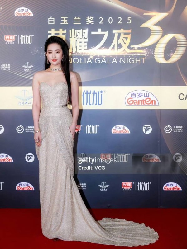 莆田安福相册 刘亦菲惊艳白玉兰