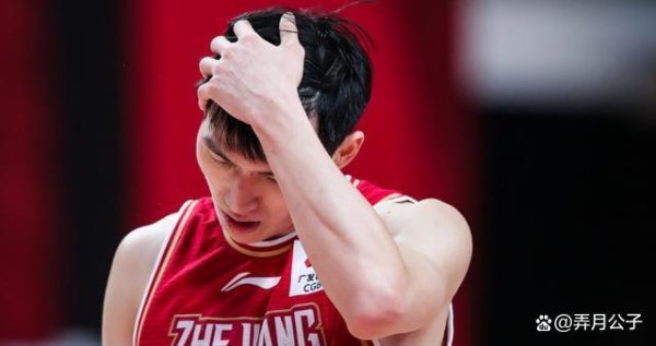 安福相册 浙江换帅连败揪出卧底！前MVP25分钟6中0，球迷：成亲后直线下滑