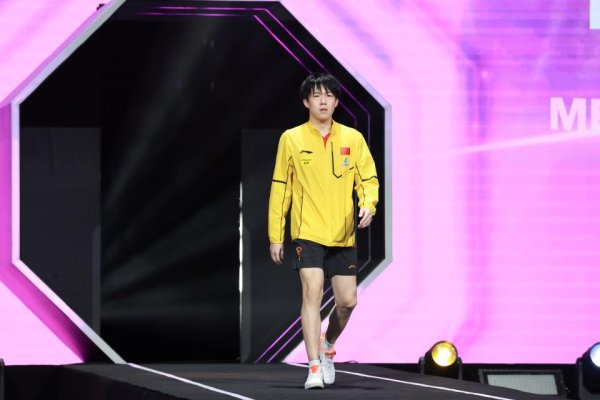 莆田安福家园 豪取7连胜！单凭这少许，王楚钦即是国乒2028奥运“必选项”