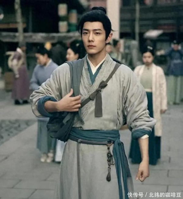 安福相册 脚色榜大洗牌！肖战藏海登顶，刘宇宁魏劭第二，你粉谁？