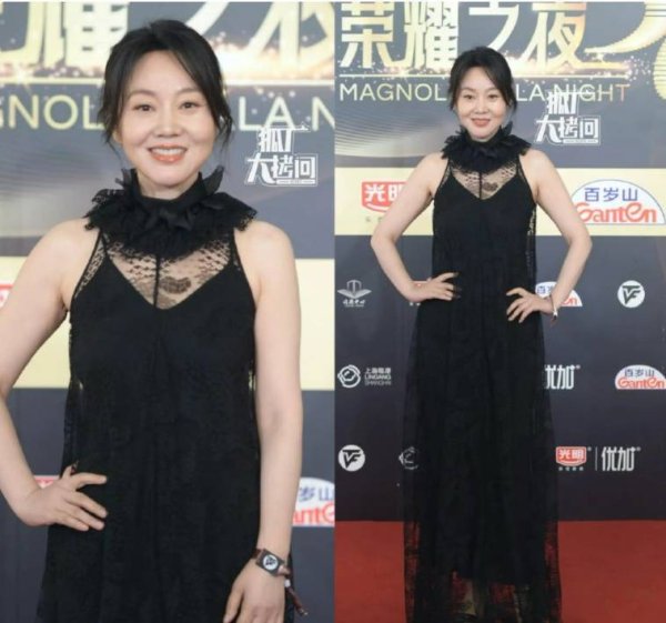 安福相册 白玉兰奖提名晚宴星光秀雅 刘亦菲宋佳同台争艳气场全开