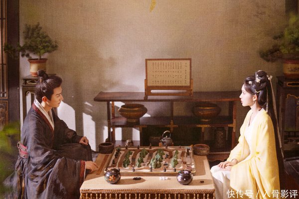 安福相册 《桃花映山河》：孟子义选脚本目光异常，新剧低调播出热度抓续涨