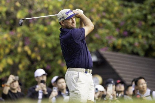 莆田安福相册 亚巡澳门站提供三个英国公开赛限额 麦克说念尔压力大