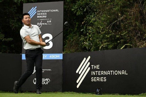 莆田安福相册 瑞德领衔亚巡海外系列赛澳门站 中国内地9东说念主参赛