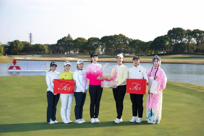三菱电机自动化女子公开赛——JLPGA巡拒至极锦标赛开赛在即