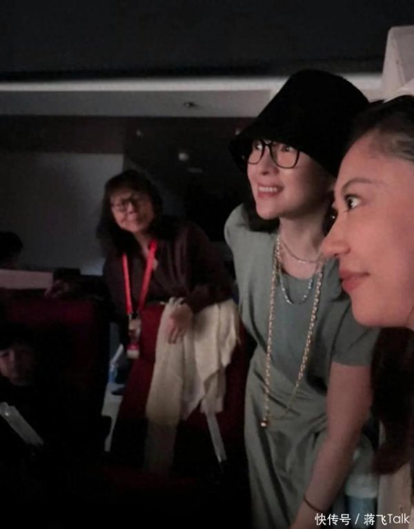 莆田安福相册 这夜，章子怡穿百元裙看王力宏演唱会，陈妍希颖儿好意思，汤唯很青娥