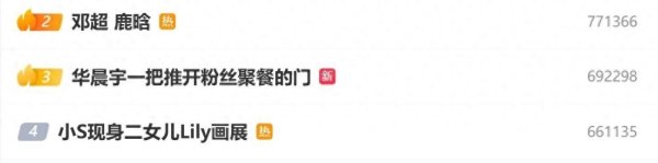 安福相册 “华晨宇一把推开粉丝聚餐的门”登热搜，网友：咋回事？