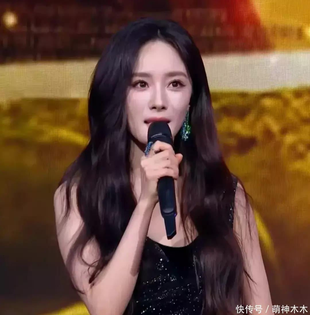 安福相册 央视高清镜头下的明星！章子怡景象比杨幂好，周冬雨脸僵输给海清