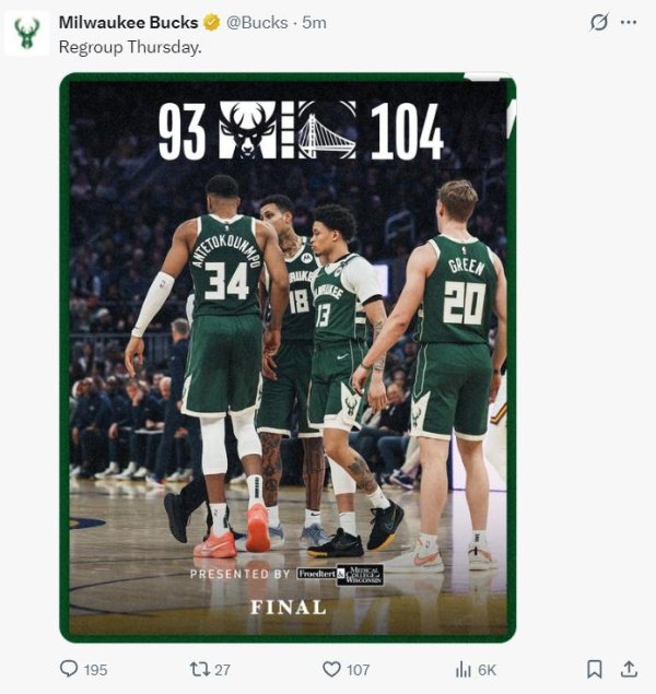 莆田安福相册 字母MVP第三汗颜否？打35岁追梦6中0 全场16中5尺寸上风零展现