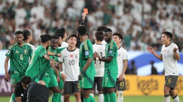 莆田安福相册 十东谈主国足客场0-1不敌沙特 足彩头奖开4注279万