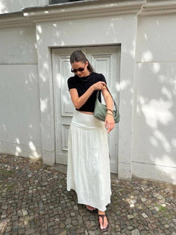 安福相册 不念念劳苦搭配就看这!前锋博主AntoniaSophie好意思式慵懒风，通勤上学