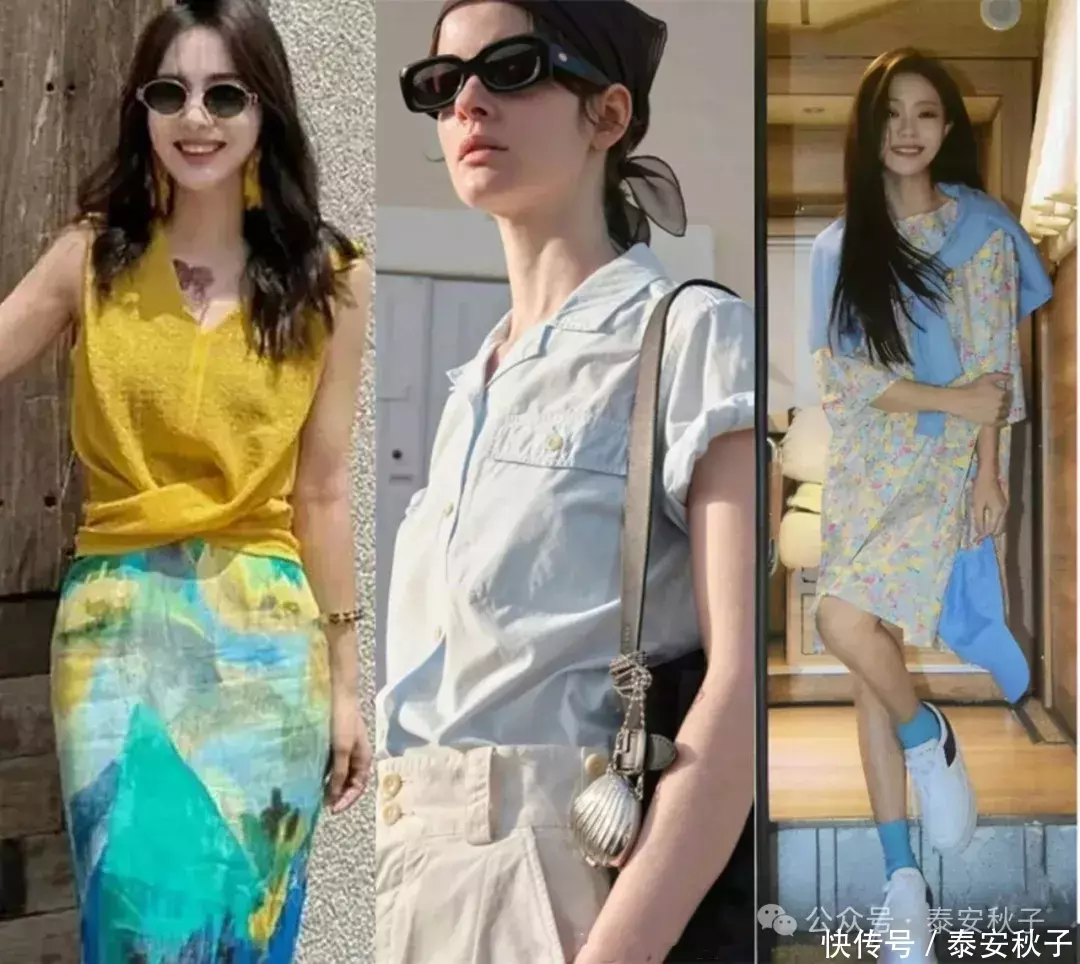 安福相册 “老钱风”还没知道，“混搭恬逸风”又火了！这也太帅了吧