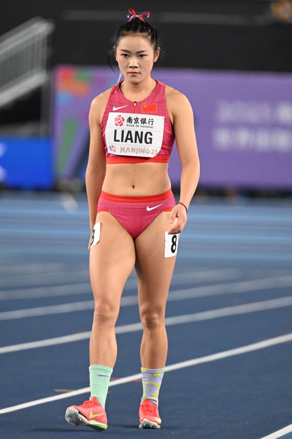 安福相册 室内田径世锦赛｜中国选手时隔24年再进女子60米决赛，梁小静传话年青选手