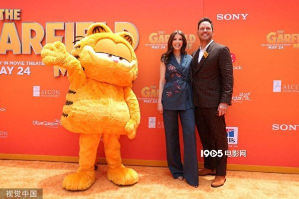 莆田安福相册 黄胖子归来！《加菲猫家眷》拍续集 星爵转头配音