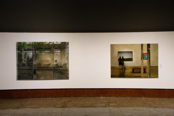 安福相册 聚焦现代艺术探索，中华世纪坛艺术馆为后生艺术家举办系列展览