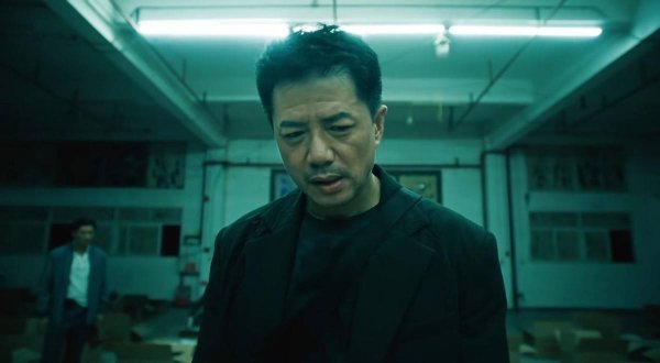 安福相册 段奕宏秦昊新剧央八开播，实力派演员大贯串！