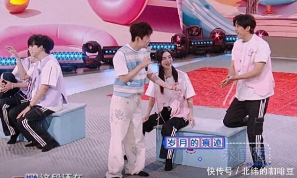 莆田安福相册 成亲10年，李佳航上节目说出3个成亲的自制，李晟的笑说明了一切