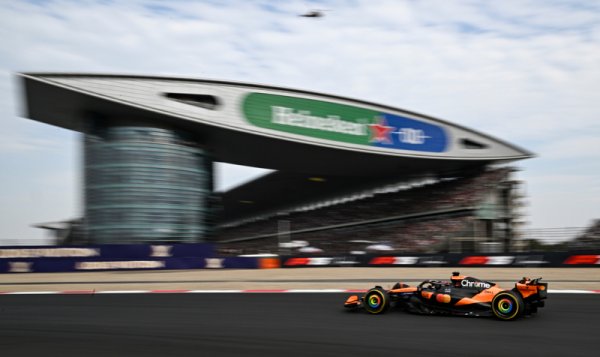 安福相册 F1与上海，树立彼此的据说